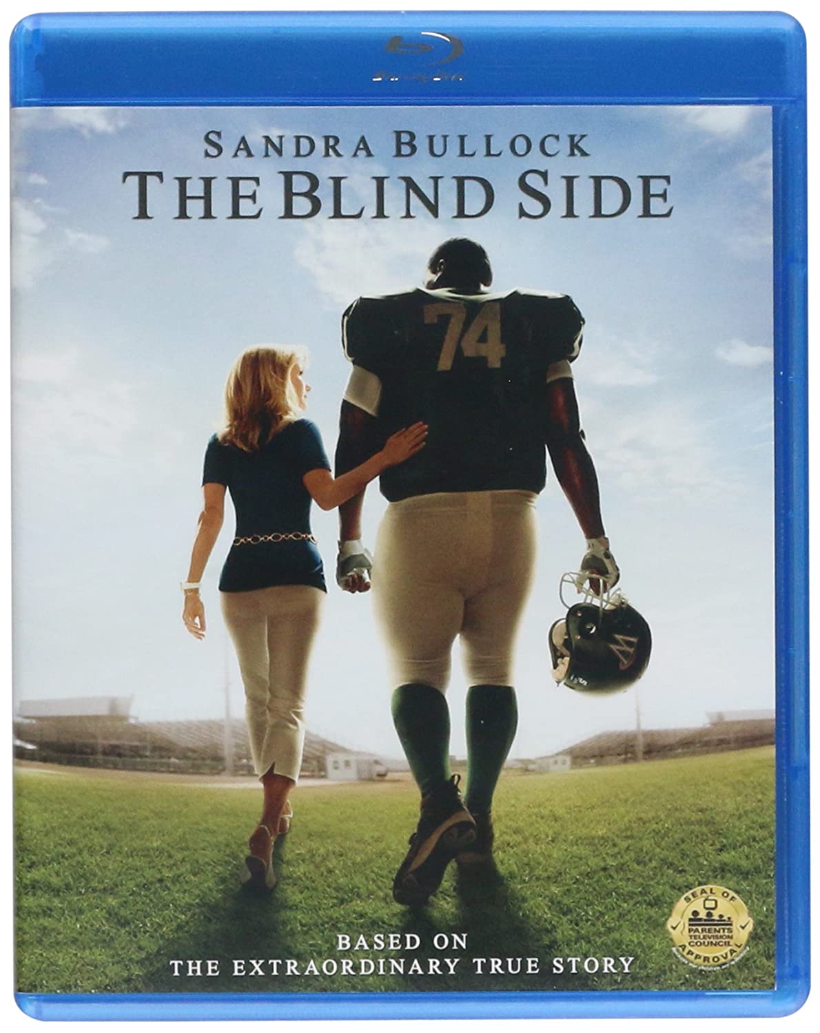 The blind side - bd. 